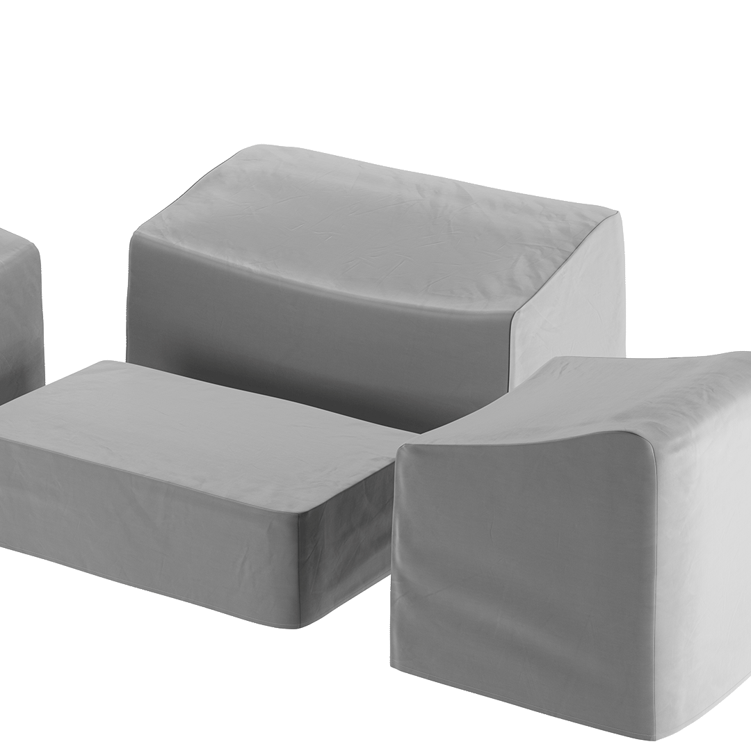 N4 Furniture Cover - Three Seater Sofa - Image 2