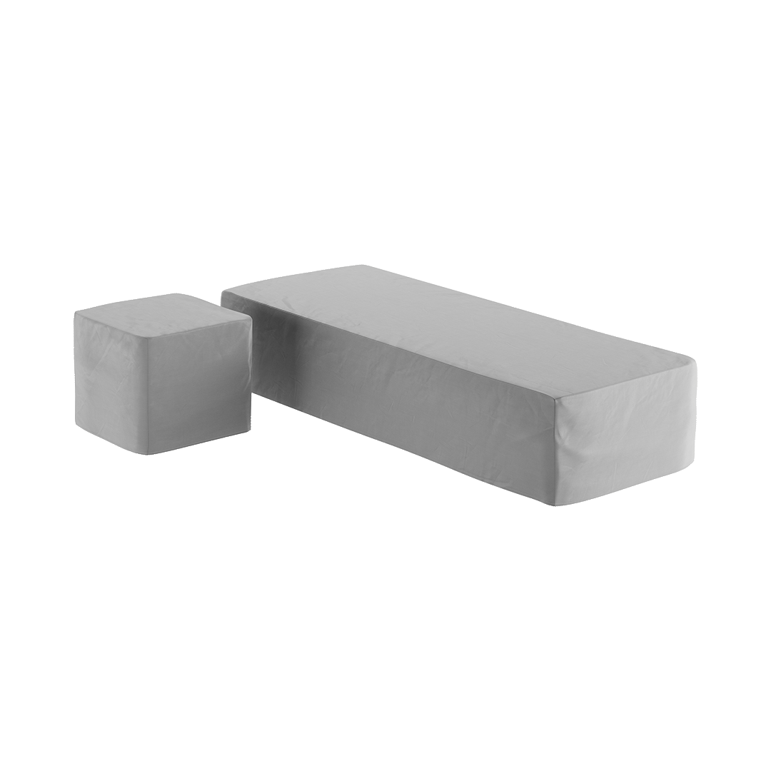 N4 Furniture Cover - Sun Lounger