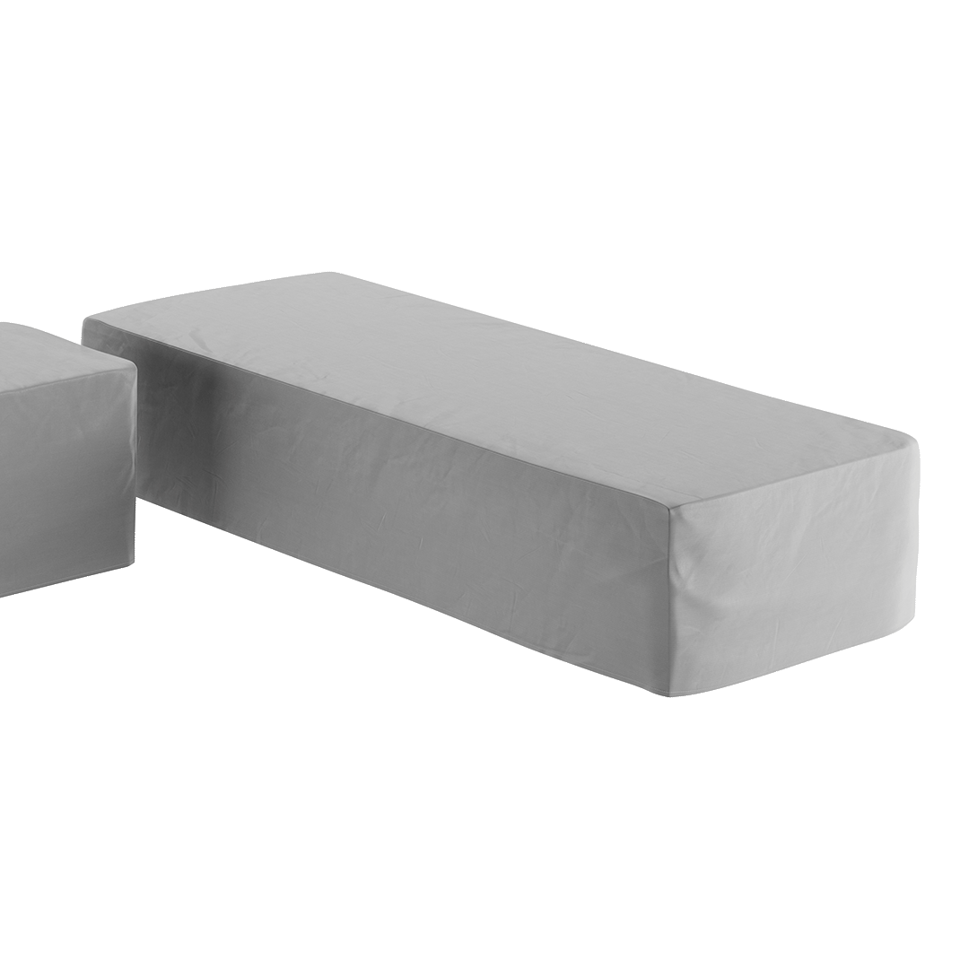 N4 Furniture Cover - Sun Lounger - Image 2